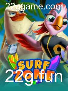 Explorando o Mundo de SurfZone: Um Mergulho em Diversão e Aventura