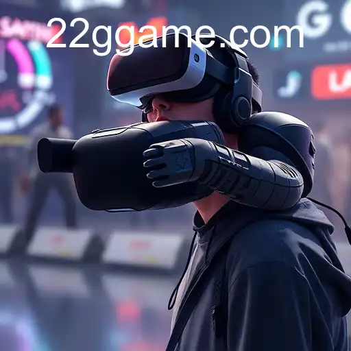 O Mundo dos Videogames: A Ascensão de 22g.fun